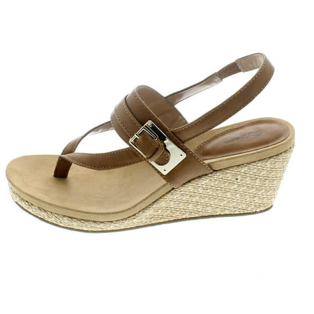 Style & Co. - Jodii Platform Wedge Sandals Size: 6.5 - Walmart.com ...