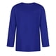thumbnail image 4 of Camisas de Manga Larga para Hombres Imprimir Casual Cuello Redondo Blusa de Manga Corta, Camisas de Lino para Hombres, 4 of 4
