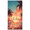 3A, variant on Tropical Design Aloha Beach Sunset Banner for Summer Party Vacation Decor