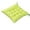 Green, variant on TERGAYEE Seat Cushion,Soft Polka Dot Solid Seat Pad Travel Home Office Decor Tie On Chair Cushion,Garden Dining Home Office Seat Soft Pad