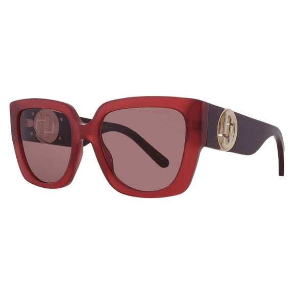 MARC JACOBS MJ687S-C9A-54  Sunglasses Size 54mm 145mm 19mm red Women NEW