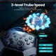 thumbnail image 4 of Controlador VOYEE Wireless Pro Switch con movimiento y vibración, 4 of 6