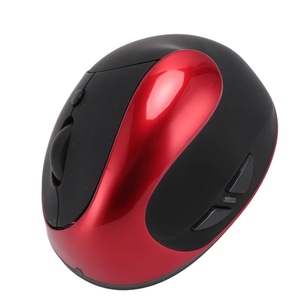 Ratón Ergonómico De Mano Derecha, 2.4g Mouse óptico Vertical Inalámbrico Para Tableta Para PC