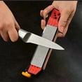 thumbnail image 4 of Portable Home Multi-Function Adjustable Manual Knife Sharpener Guided Field Sharpener Compact Travel Knife Sharpener Tool, 4 of 5