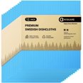 thumbnail image 1 of Swedish Dishcloths Cellulose Sponge Cloth, Natural Kitchen Towels Set, 12 Pack Dish Drying Cloths for Cleaning, Multi-Use Reusable Paper Towels, Blue, 1 of 6
