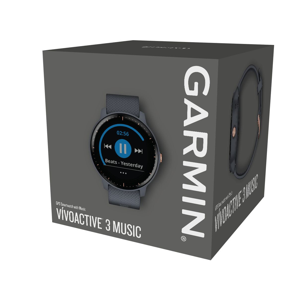 Garmin vivoactive 3 music gps smartwatch sale