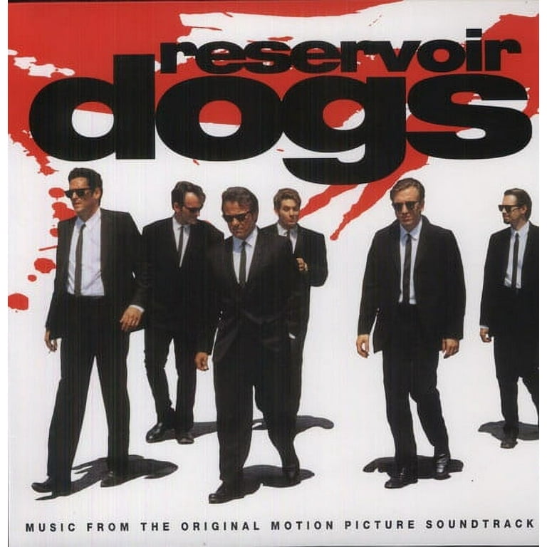 送料無料 日本 Various Artists - Reservoir Dogs (Music From the Original その他
