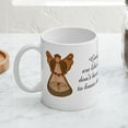 thumbnail image 4 of CafePress - Good Friends Are Like Angels Mug - 11 oz Ceramic Mug - Novelty Coffee Tea Cup, 4 of 6