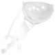 thumbnail image 5 of Sujetador de plástico desechable, invisible, transparente, con tirantes ultrafinos (38), 5 of 7