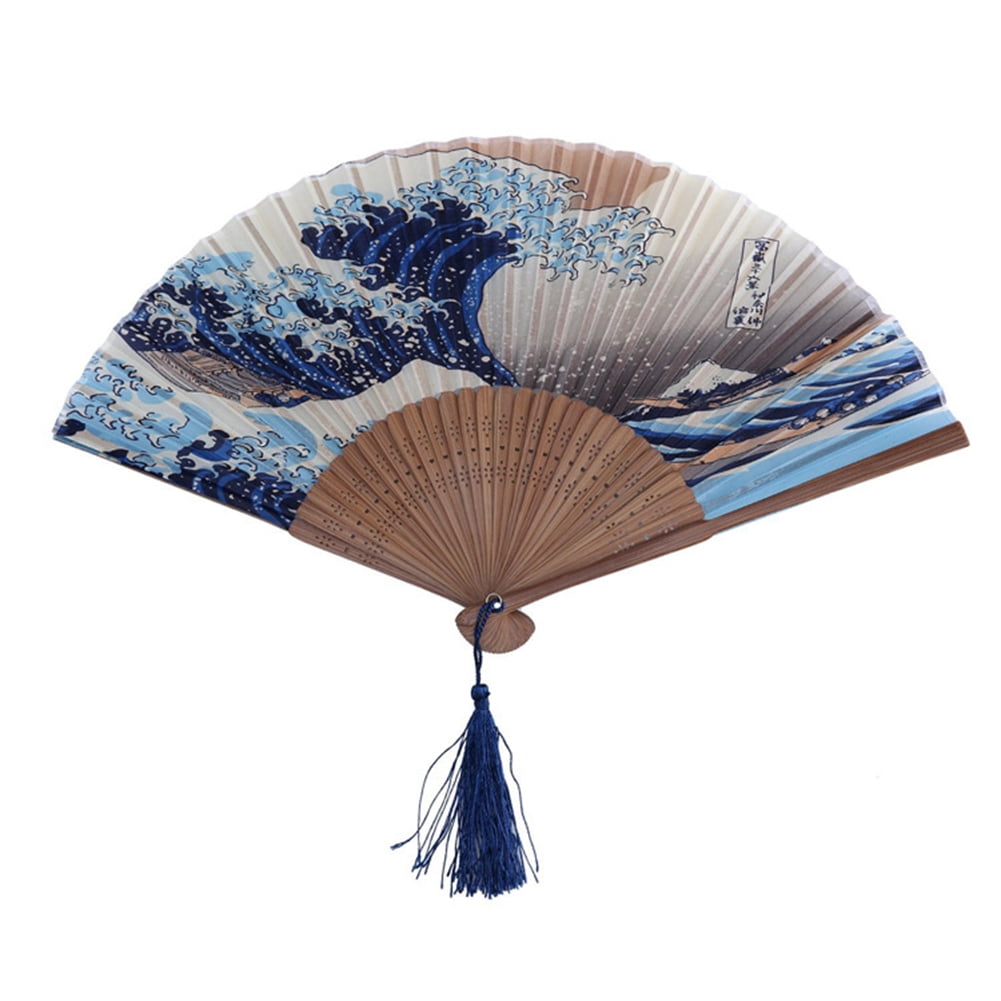 japanese folding fan