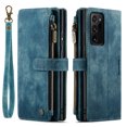 thumbnail image 1 of CaseMe For Samsung Galaxy Note 20 Ultra Note 10 Note 10 Plus Wallet Case, Leather Card Holder, Magnetic Kickstand & Zipper, 1 of 5