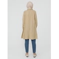 thumbnail image 5 of Green - Point Collar - Cotton - Blouses - Refka, 5 of 6