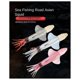 thumbnail image 3 of Sea Fishing Lure Soft Bait Big Squid Lead Heads Octopus Fake Bait A, 3 of 5