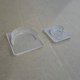 thumbnail image 1 of Soporte de barra de cortina sin perforaciones adhesivo Soporte de barra de cortina transversal Soporte de gancho Soporte de barra telescópico Accesorios de soporte de barra, 1 of 3