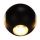 thumbnail image 2 of Aplique de pared moderno mate para interiores, con enchufe LED, cableado, resistente al agua. 6000k blanco, 2 of 9