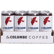 La Colombe Draft Latte Mocha Coffee Drink, 12 count, 108 fl oz