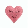 thumbnail image 2 of Urban Playground Kids Heart Lavender 5-Piece Comforter Set, Full/Queen, 2 of 5