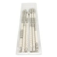 thumbnail image 1 of Clavier Anglais, 122 Touches Brillant Clavier Mat pour Clavier Mécanique, 1 of 8