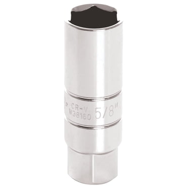 Performance Tool W38160  3/8-Inch Drive 5/8-Inch Spark Plug Socket