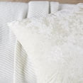 thumbnail image 5 of Home Soft Things Crushed Velvet 2 Piece Throw Pillow Cover Set - Gardenia - 14" x 26", 5 of 7