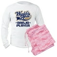 thumbnail image 6 of CafePress - 2 Wbbanjoplayer Navytan - Men's Long Sleeve Light Pajama Set, 6 of 7