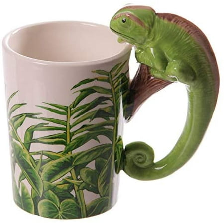 

Creative 3D Lizard Coffee Mug 300ml