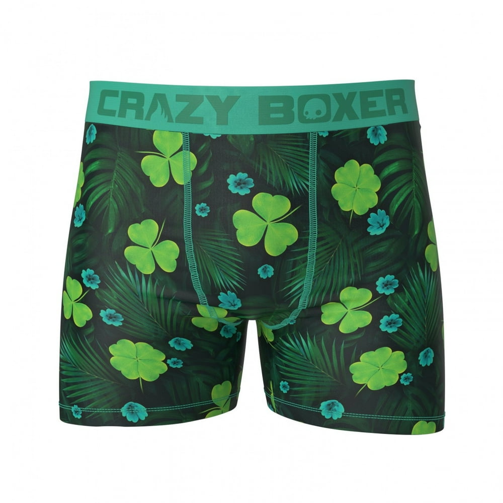 patricks day boxer