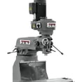 thumbnail image 3 of JET JTM-1 2-Hp 230V Heavy Duty High Precision Step Pulley Milling Machine, 3 of 5