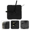 thumbnail image 6 of OUNONA Clock Mechanism Replacement Kit with Plastic Movement and Black Hands for DIY Quartz Wall Clock Repair, 6 of 8