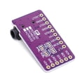 thumbnail image 3 of Módulo decodificador DAC de 1 pieza, Audio Digital sin pérdidas para placa de formato Raspberry Pi PHAT, 3 of 9