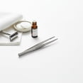 thumbnail image 4 of SZCO 5" Serrated Thumb Tweezers, Precision Grip Tweezers for Crafting, Hobby Work, Small Parts Handling and Everyday Utility, 4 of 5