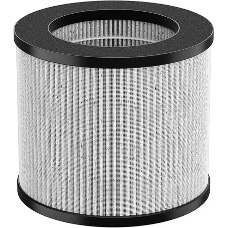 1 Pack 2801 Air Filter Replacement Bundle Compatible with Bissell MyAir Personal Purifier Models # 2780A, 2780P, 2780B, 27809, 3329