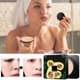 thumbnail image 1 of Cojín Líquido Corrector Natural | Aplicador de cabeza pequeña | Fórmula de la Crema Aislante | Extractos hidratantes y nutritivos | Cobertura sin fisuras para imperfecciones | 20g | Paquete, 1 of 2