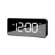 thumbnail image 1 of Digital Alarm Clocks for Bedrooms Heavy Sleepers LED Bedside Desk Alarm Clock, 1 of 3