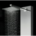 thumbnail image 6 of Blue Ocean 59” Stainless Steel Thermostatic Shower Panel Tower (SPS8819), 6 of 9
