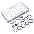 thumbnail image 3 of Junta De Junta Tórica, Surtido A Prueba De Fugas, Kit De Sello De Junta Tórica De 225 Piezas, Resistente Al Agua, A Prueba De Polvo, Con Caja De Almacenamiento, Reemplazo Para, 3 of 7