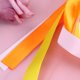 thumbnail image 4 of EeaseMX 20Pcs Ribbon Sticks Fairy Sticks Streamers de cinta Varitas con Tiny Bell Wedding Party Varitas Favores de fiesta (Amarillo), 4 of 7