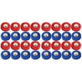 thumbnail image 1 of HLONK Roulements à Billes pour Shuffleboard pour Enfants Plusieurs Joueurs Sjoelbak Slider Pucks Roller 2 Pack, 1 of 1