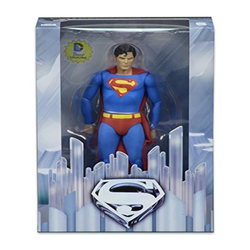 Superman 6 Inch 2015 NECA Figure 