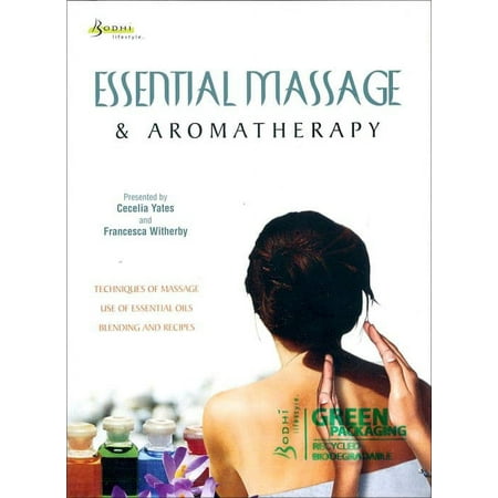 Essential Massage and Aromatherapy