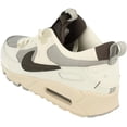 thumbnail image 2 of Women's Nike Air Max 90 Futura Wolf Grey/Medium Ash (DZ4708 001) - 8, 2 of 4