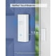 thumbnail image 2 of El sensor de entrada eufy Security detecta puertas/ventanas abiertas y cerradas, 2 of 8