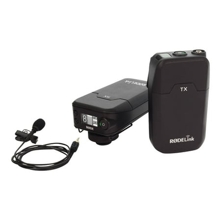 Rode RodeLink Filmmaker Kit Lapel Wireless System