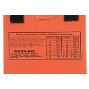 NOS/Nitrous Oxide System 14164-110NOS Nitrous Oxide Bottle Heater