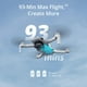 thumbnail image 5 of Drone DJI Mini 4K Fly More Combo con 3 baterías y bolsa, 5 of 5