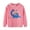 L-Light Pink1606, variant on Boys Sweatshirts Kids Long Sleeve Crewneck Pullover Cartoon Print Shirts Fall Tops Birthday Toddler Clothing
