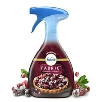 Febreze Fabric Spray Air Freshener, Odor-Fighting, Cranberry Crumble, 23.6 fl oz