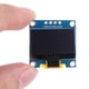 thumbnail image 4 of Módulo OLED 0.96 pulgadas 4 pines IIC 128x64 SSD1315 Unidad para Arduino (Dislay) Blanco, 4 of 8