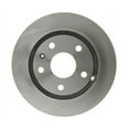 thumbnail image 3 of Raybestos 580763R Professional Grade Disc Brake Rotor Fits select: 2010-2017 CHEVROLET EQUINOX, 2010-2017 GMC TERRAIN, 3 of 4