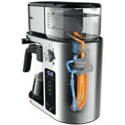 Braun MultiServe Drip Coffee, Single Serve Brewer, KF9270SI